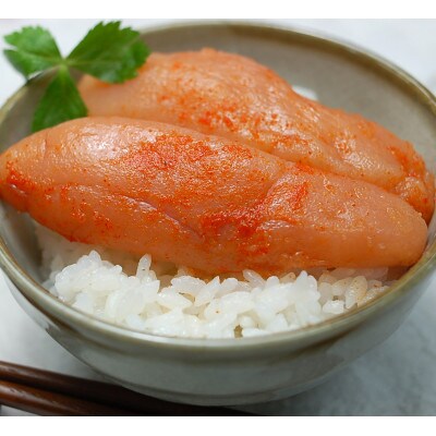 【量産できない味わい】こくうま液漬け博多辛子明太子140g×2箱セット(中間市)
