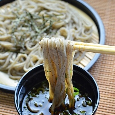 【発送月固定定期便】マルゴめん米麺(海藻入)10食(中間市)全4回