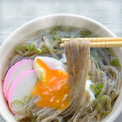 【発送月固定定期便】マルゴめん米麺(海藻入)10食(中間市)全4回