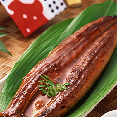 【発送月固定定期便】九州産うなぎ蒲焼2尾　秘伝つゆだくタレ付(中間市)全4回