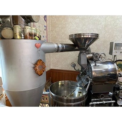 【自家焙煎コーヒーセット】朝霧ブレンド・さくらの里ブレンド・ドリップパック・ハーブティー