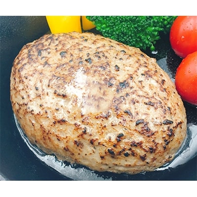 【創業74年の肉の谷口総本店】九州産厳選素材 匠の手ごねハンバーグ 12個入り