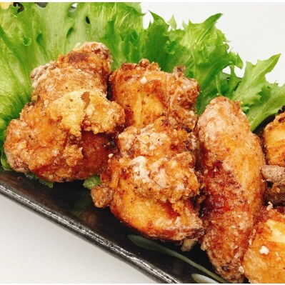 創業77年肉の谷口総本店のはかた一番どり唐揚げ2.1kg(300g×7p)