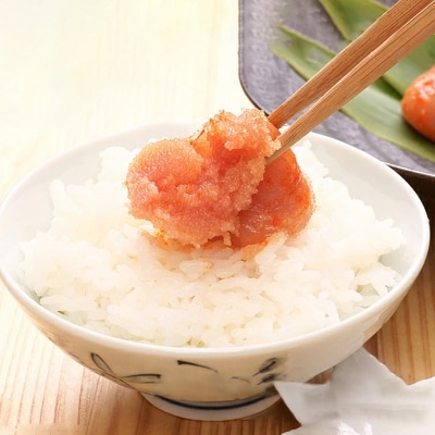 博多若杉 無着色辛子明太子切れ子 大容量1kg(500g×2パック)