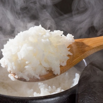 果物屋さんが選んだ米食べ比べ「夢つくし&元気つくし」2.5kg×2袋(中間市)