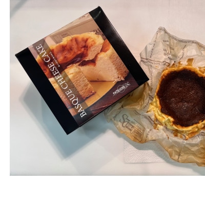 バスクチーズケーキ410g