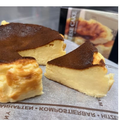 バスクチーズケーキ410g