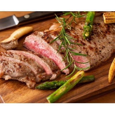 【A4～A5】博多和牛サーロインステーキ　250g[250g×1枚](中間市)