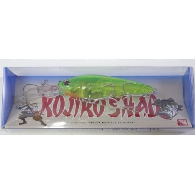 コジローシャッド　#ゴーストライムチャート