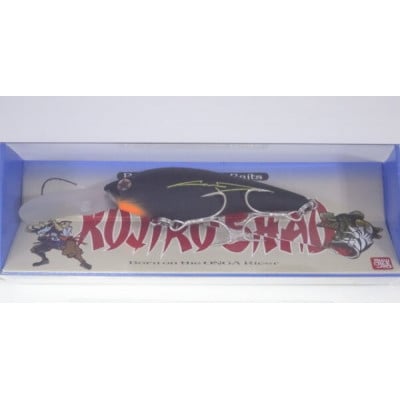 コジローシャッド　#GACKTブラック