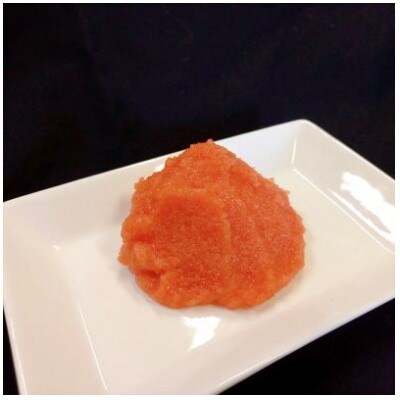 かねふく辛子明太子　つぶ明太(約500g×2)(中間市)