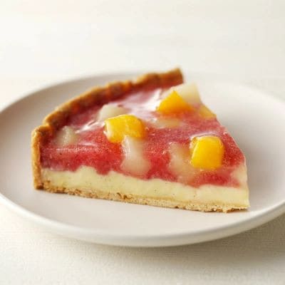 あまおう苺のタルトケーキ 6号(約18cm) 4～6人分(中間市)