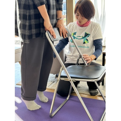 健康運動相談×プチご褒美(紅茶&手作り焼き菓子付き)