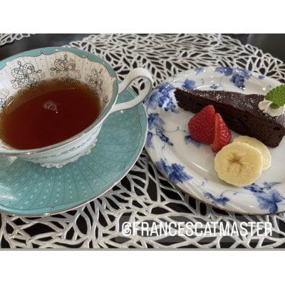 健康運動相談×プチご褒美(紅茶&手作り焼き菓子付き)