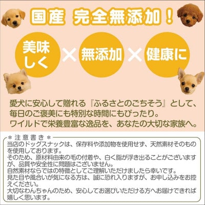 ドッグスナック詰め合わせBOX【大】