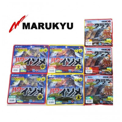 マルキユーの本物そっくり食わせエサセット　M-5