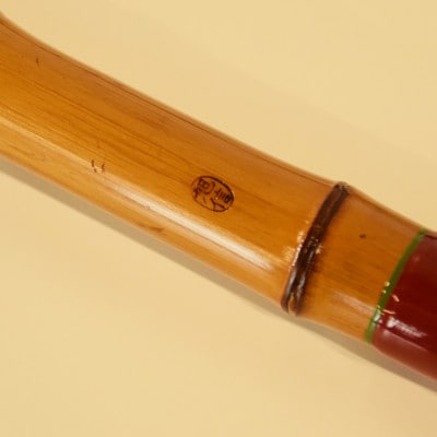 旭信のカワハギ竿　K-107