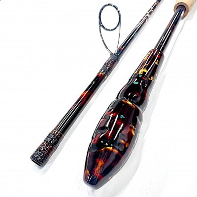 旭信のルアー竿 K-160