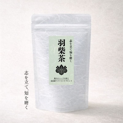 兄弟の二つの時代 ― 羽柴茶・豊臣茶 飲み比べセット