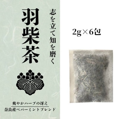 兄弟の二つの時代 ― 羽柴茶・豊臣茶 飲み比べセット
