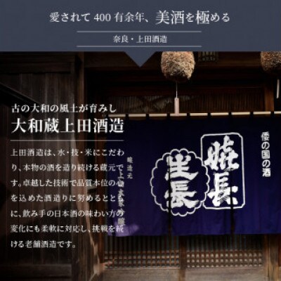 生長本醸造　菰樽3.6L
