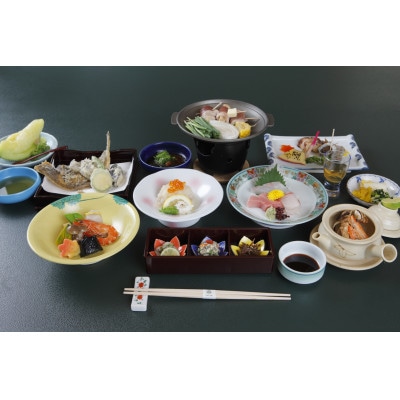 ペアお食事券