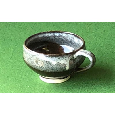 「おちやせん」マグ・マドラーde　お茶セット(赤)生駒市特産の茶筌の柄を限りなく長く、振りやすく!