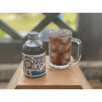 ワールドコネクトコーラ(コーラシロップ250ml×1本)