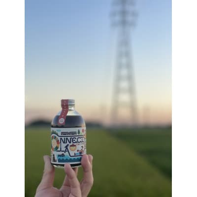 ワールドコネクトコーラ(コーラシロップ250ml×1本)
