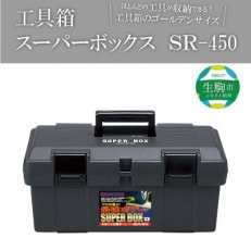 SUPER BOX SR-450 グレー