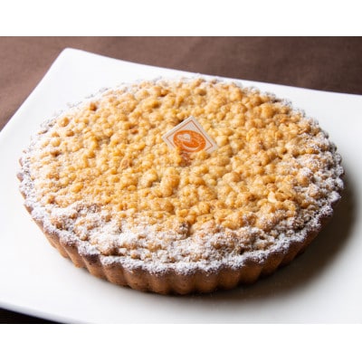 チェリーのシュトロイゼルタルト21cm