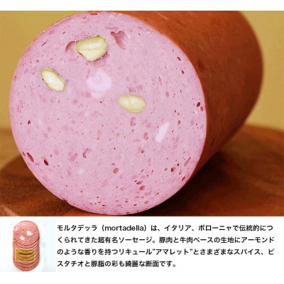 <シャルキュトゥリ・コイデ>ソーセージ山盛りセット6種