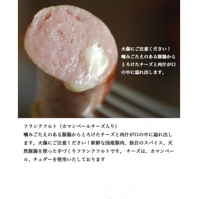ハム、ソーセージスペシャルセット[No.5229-0086]