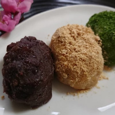 特別栽培れんげ米　日進市産もち米 5kg×2袋　[精米]