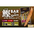 鰹BAR 3種入りセット 15パック 阪神タイガースパッケージ カツオ プロテイン【R01241】