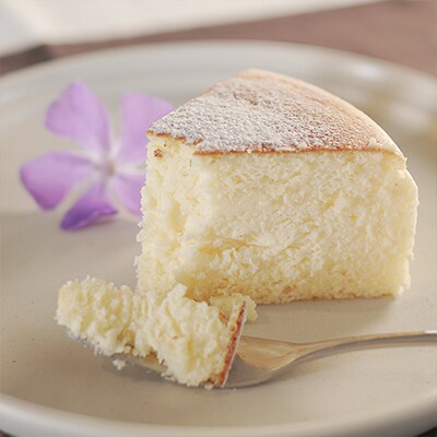 しっとり濃厚チーズケーキ15cm
