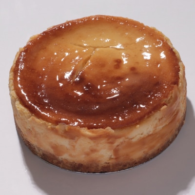 ミレービスケットと四万十ぶしゅかんのNYチーズケーキ