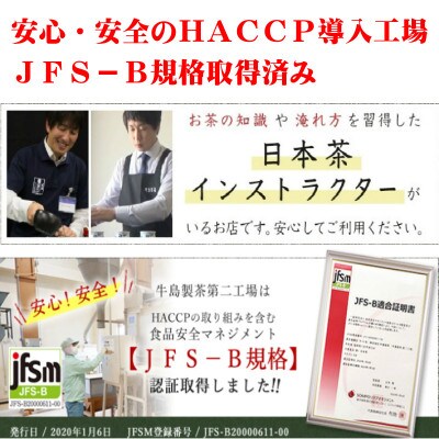 八女深蒸し茶詰合せ 100g×3本　上級煎茶(ギフト対応)(八女市)