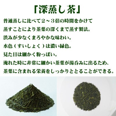 【新茶先行受付】2023年新茶をお届け!上級八女深蒸し茶セット|2023年5月上旬より発送