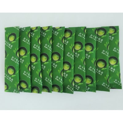 おうち抹茶スティック【20g(2g×10包)】×6袋