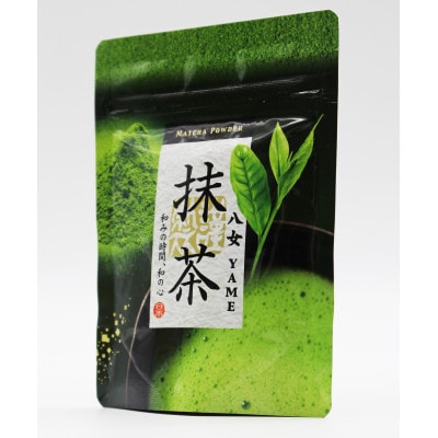八女抹茶30g×6袋