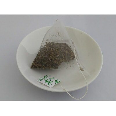 八女煎茶とほうじ茶の個包装ティーバッグ詰め合せ
