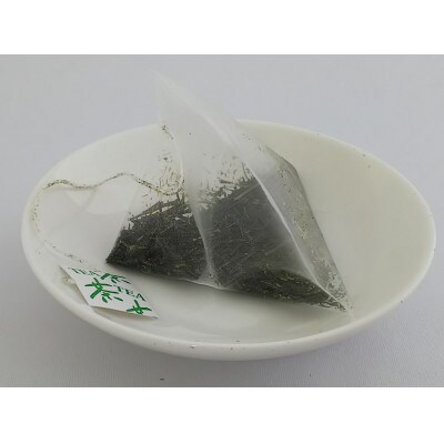 八女煎茶とほうじ茶の個包装ティーバッグ詰め合せ