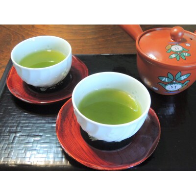 八女茶　新茶極上煎茶100g×3袋