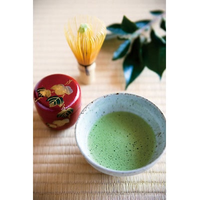 八女茶★高級星野抹茶セット