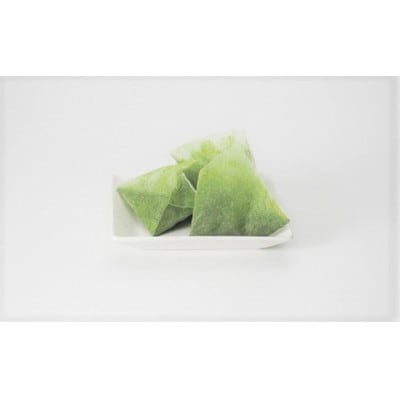 八女茶「水出し緑茶(抹茶入り)」80g×5袋