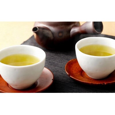 1kg!<産地元詰>鶴の八女茶(煎茶)