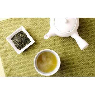 鶴の八女茶(イチオシの煎茶)<生産者直送> 100g×5袋