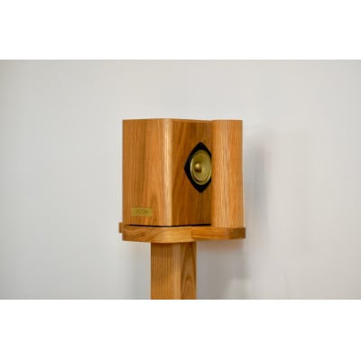 上級モデル】本格木製スピーカー JOGO Speaker「奏(かなで)」 | お礼品