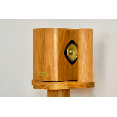 上級モデル】本格木製スピーカー JOGO Speaker「奏(かなで)」 | お礼品